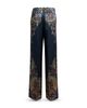 Etro Etro Full Length Wide Leg Trousers - 6
