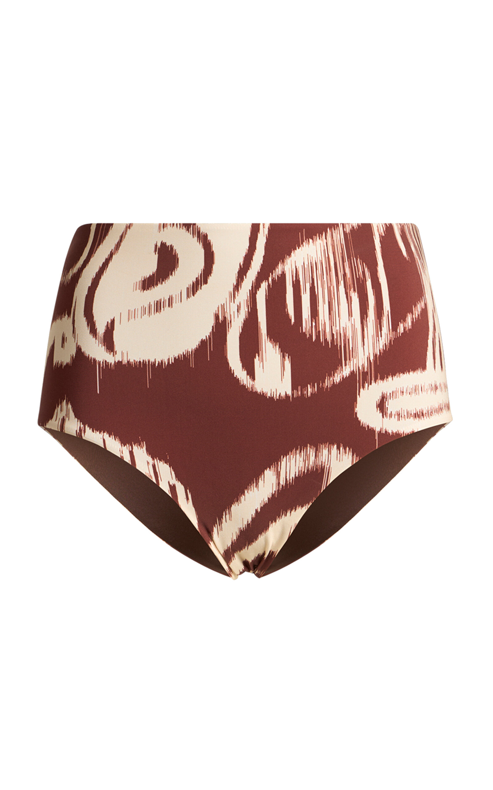 Etro Etro IkatPrinted Culotte Bikini Bottom