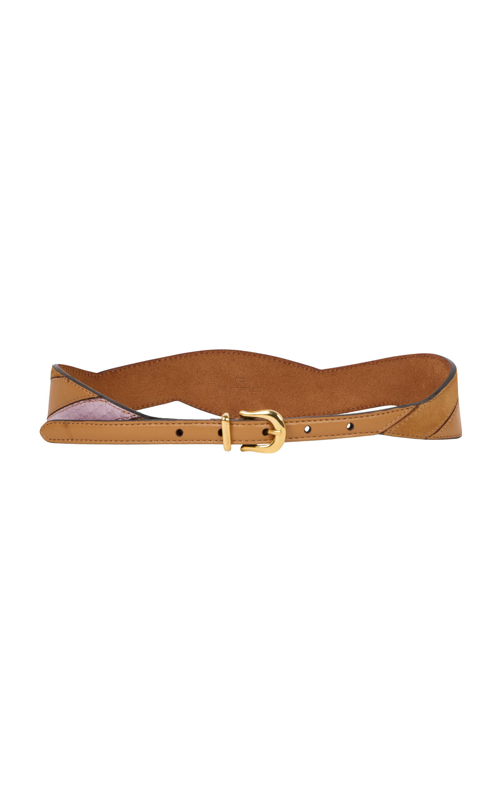 Etro Etro Intarsio Belt