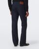 Etro Etro Jacquard cotton-blend slim pants - 4