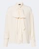 Etro Etro Jacquard georgette blouse - 1