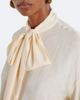 Etro Etro Jacquard georgette blouse - 3