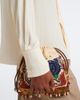 Etro Etro Jacquard georgette blouse - 4