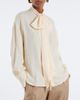 Etro Etro Jacquard georgette blouse - 5