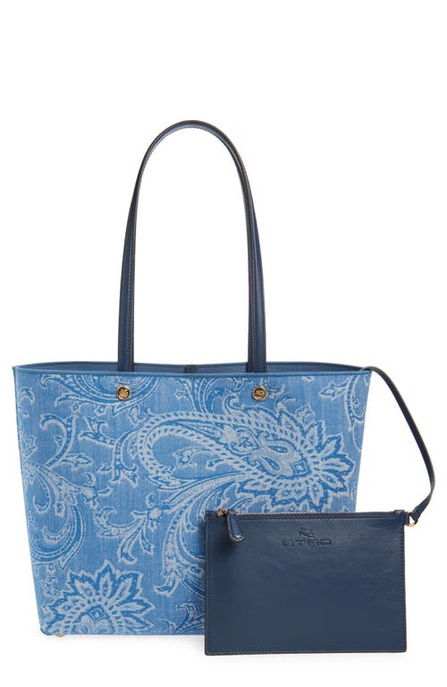 Etro Etro Jacquard Tote