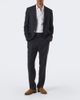 Etro Etro Jacquard virgin wool straight pants - 2
