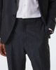 Etro Etro Jacquard virgin wool straight pants - 5