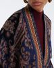 Etro Etro Jacquard wool-blend kaftan - 3