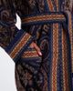 Etro Etro Jacquard wool-blend kaftan - 4