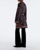 Etro Etro Jacquard wool-blend kaftan - 6