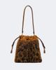 Etro Etro Kalispera Mini beaded fringed shoulder bag - 1