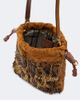 Etro Etro Kalispera Mini beaded fringed shoulder bag - 4