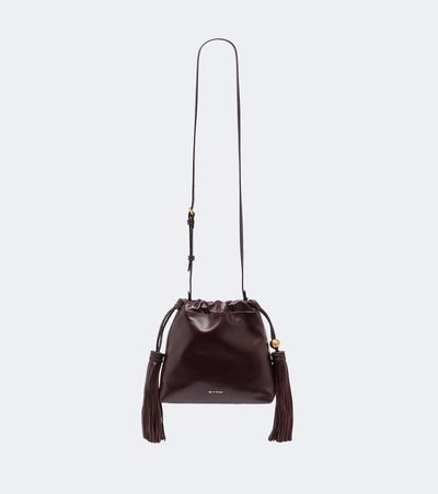 Etro Etro Kalispera Mini leather crossbody bag
