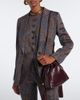 Etro Etro Kalispera Mini leather crossbody bag - 6