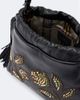 Etro Etro Kalispera Mini studded leather crossbody bag - 3