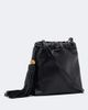 Etro Etro Kalispera Mini studded leather crossbody bag - 4