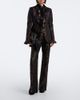 Etro Etro Kalispera Mini studded leather crossbody bag - 5