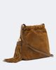 Etro Etro Kalispera Mini studded suede crossbody bag - 4