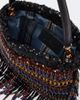 Etro Etro Kalispera Small beaded fringed shoulder bag - 3