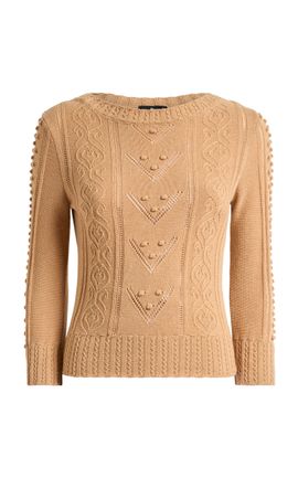 Etro Etro Knit CottonBlend Top