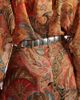 Etro Etro Leather-trimmed belt - 4