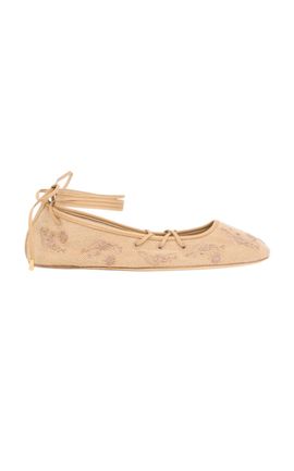 Etro Etro Leather Ballerina
