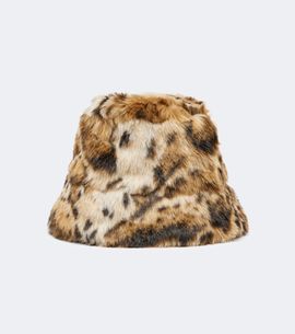 Etro Etro Leopard-print bucket hat