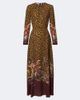 Etro Etro Leopard-print maxi dress - 1