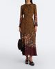Etro Etro Leopard-print maxi dress - 2