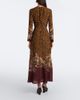 Etro Etro Leopard-print maxi dress - 6