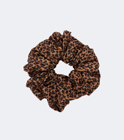 Etro Etro Leopard-print scrunchie