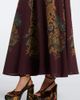 Etro Etro Leopard-print tie-neck silk maxi dress - 5