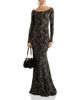 Etro Etro Maxi Godet Dress - 1