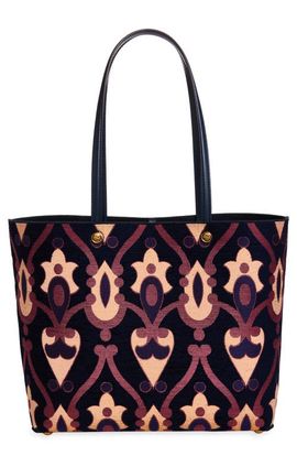 Etro Etro Medium Essential Jacquard Shopper