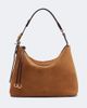Etro Etro Medium suede shoulder bag - 1