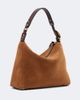 Etro Etro Medium suede shoulder bag - 4