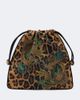 Etro Etro Mini leopard-print pouch - 1