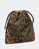 Etro Etro Mini leopard-print pouch - 4