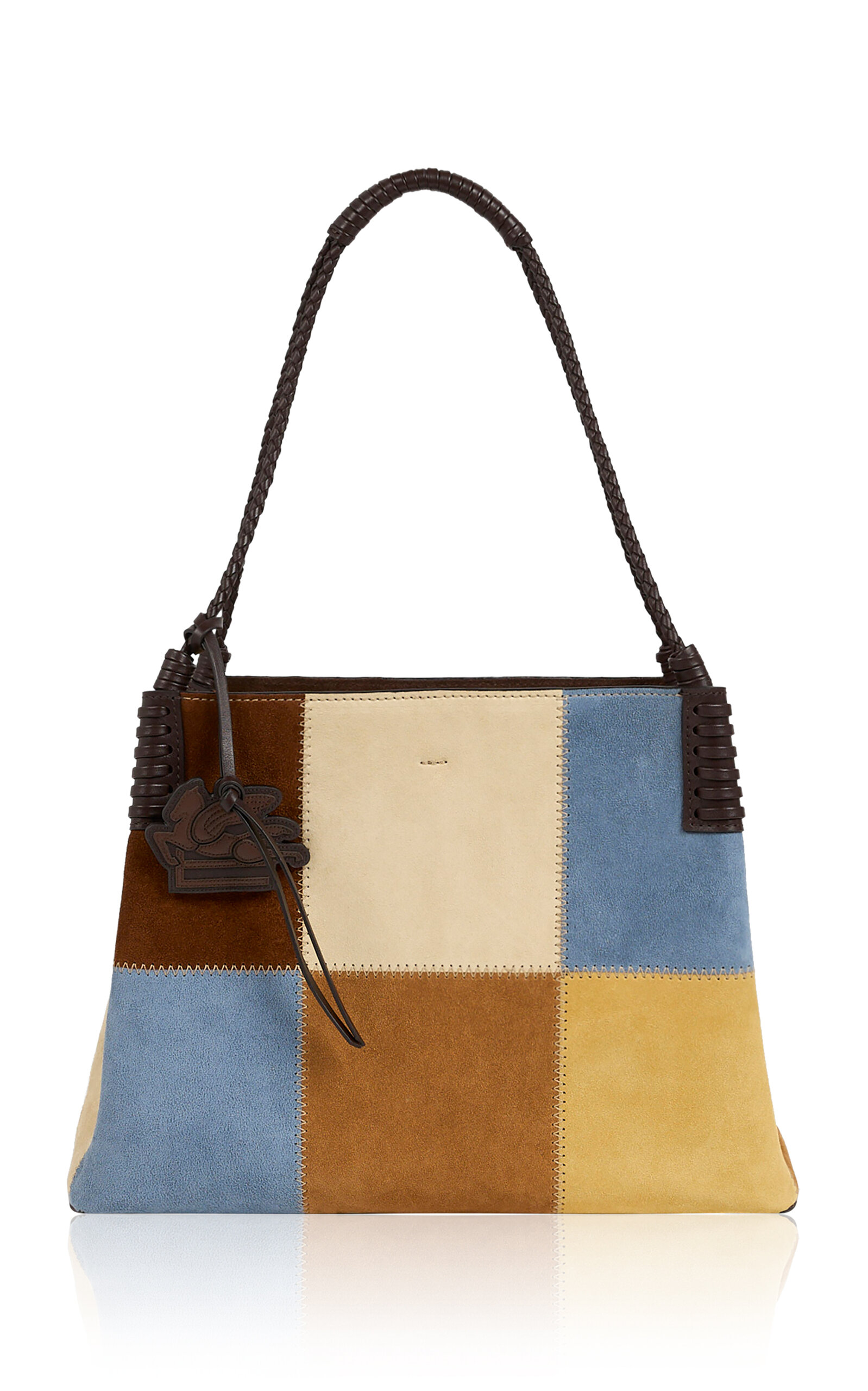 Etro Etro Multicolor Libra Shopping Bag