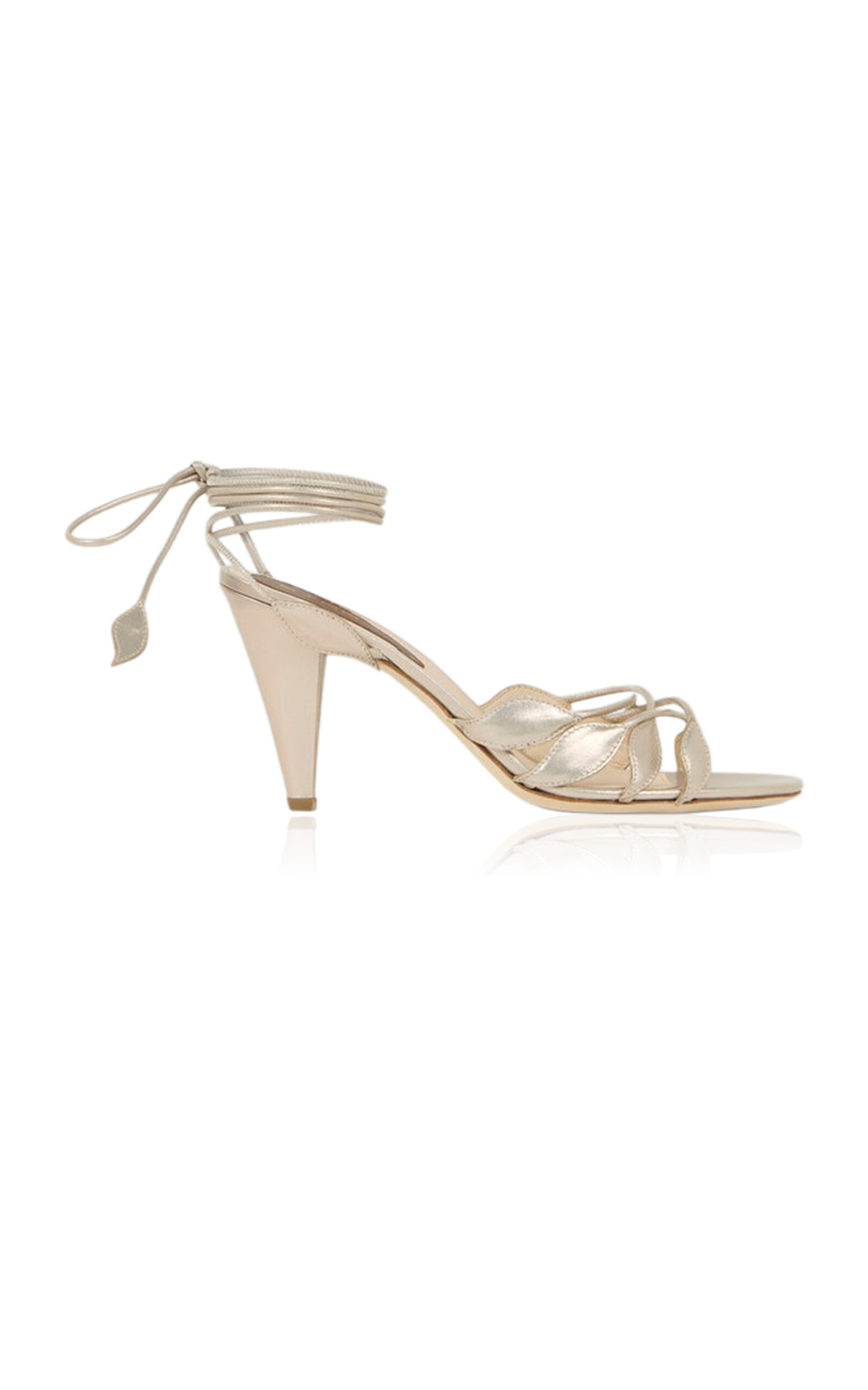 Etro Etro Nappa Leather Sandal