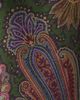 Etro Etro Ombré Paisley Swirl Reversible Wool Blend Cape - 5