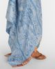 Etro Etro Paisley asymmetric silk maxi dress - 4