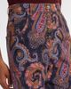 Etro Etro Paisley cotton-blend flared pants - 3