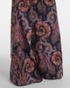 Etro Etro Paisley cotton-blend flared pants - 4