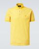 Etro Etro Paisley cotton piqué polo shirt - 1