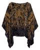 Etro Etro Paisley Devoré Velvet Poncho - 3