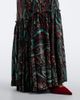 Etro Etro Paisley embroidered gown - 4