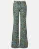 Etro Etro Paisley flared jeans - 1