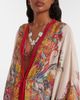 Etro Etro Paisley fringed kaftan - 3