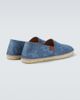 Etro Etro Paisley gabardine espadrilles - 6